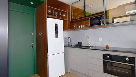Apartment Tarsila Bside Pinheiros SP