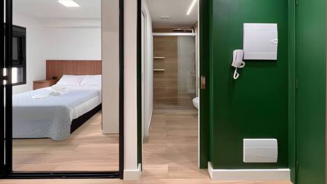 Apartment Tarsila Bside Pinheiros SP