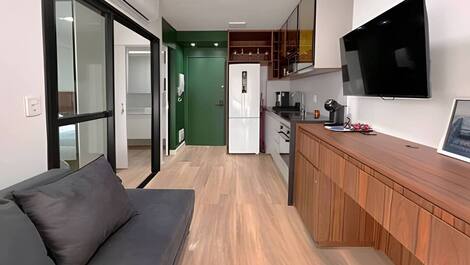 Apartment Tarsila Bside Pinheiros SP