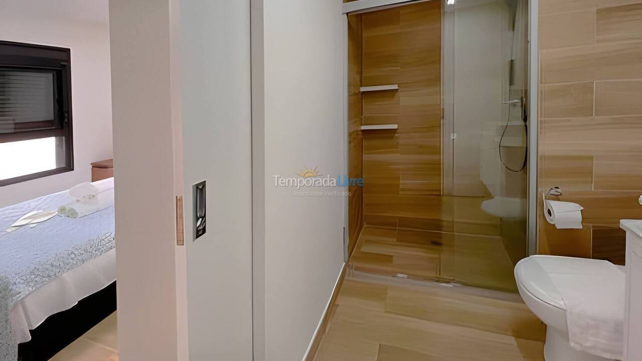 Apartamento para aluguel de temporada em São Paulo (Pinheiros)