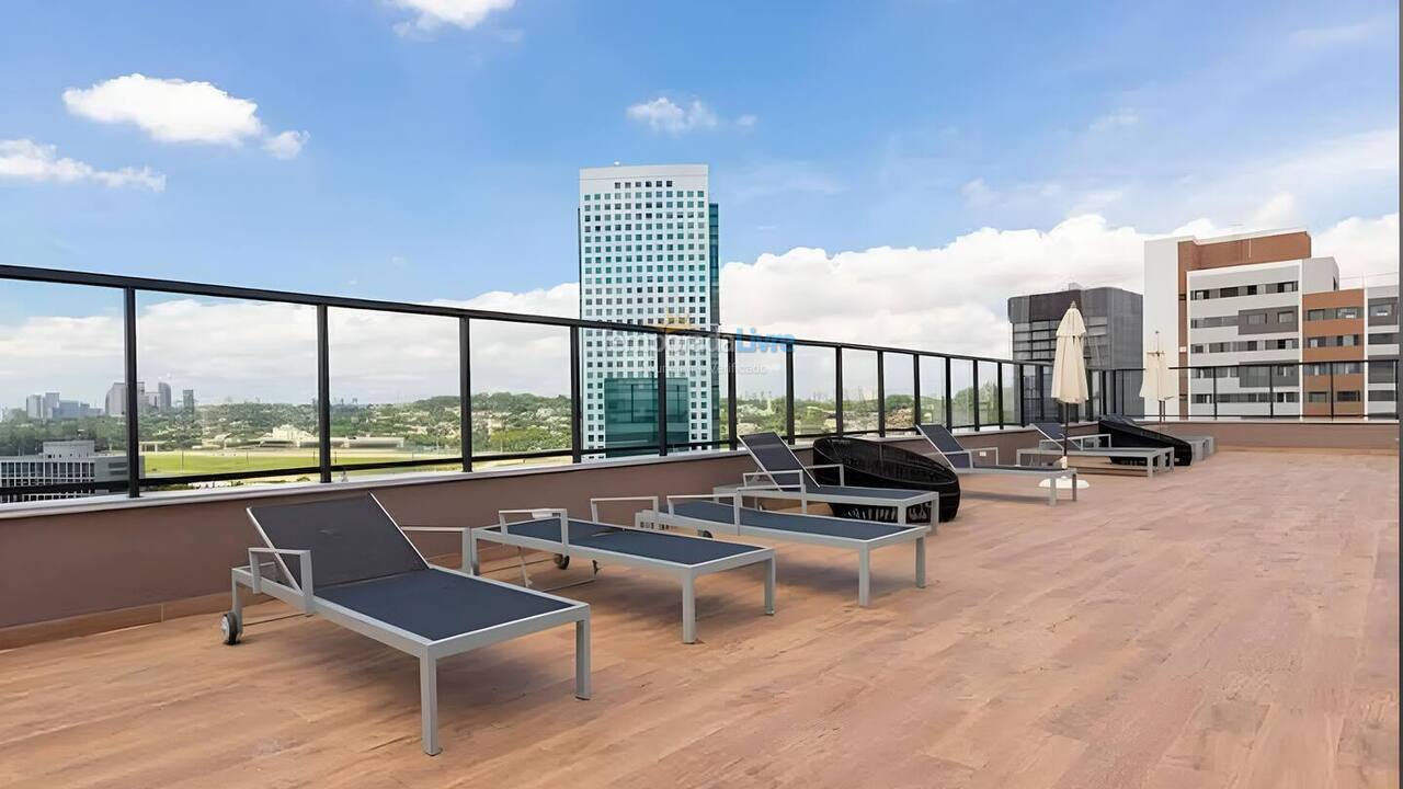 Apartamento para aluguel de temporada em São Paulo (Pinheiros)