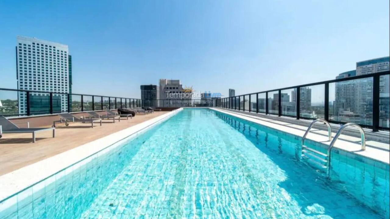 Apartamento para aluguel de temporada em São Paulo (Pinheiros)