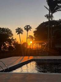 House for rent in Cesário Lange - Haras Vtp