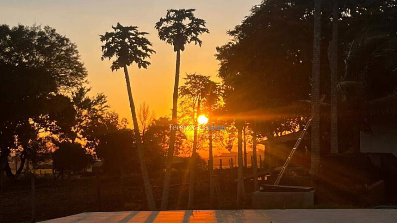 Casa para aluguel de temporada em Cesário Lange (Haras Vtp)