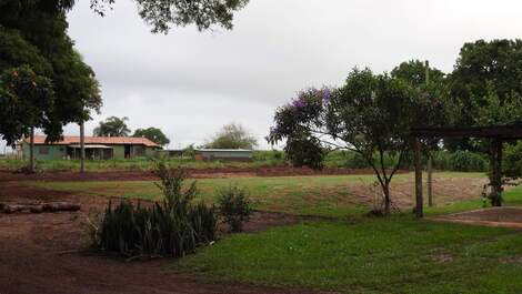 Aluguel temporada Chácara do Haras VTP