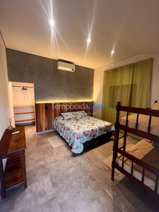 Casa para aluguel de temporada em Cesário Lange (Haras Vtp)
