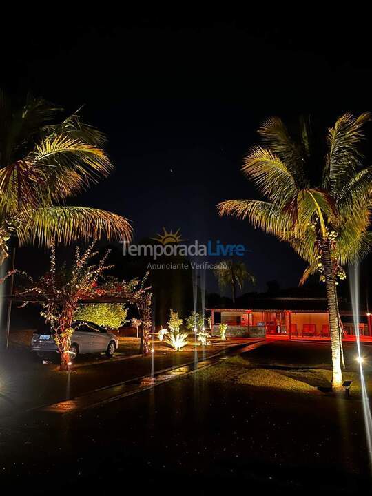 Casa para aluguel de temporada em Cesário Lange (Haras Vtp)