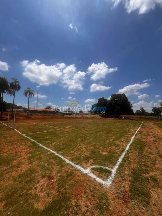 Casa para aluguel de temporada em Cesário Lange (Haras Vtp)
