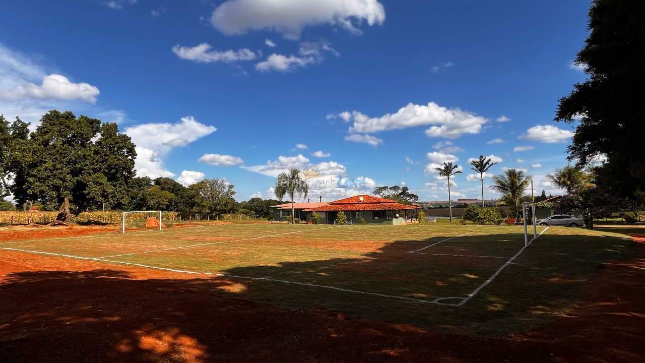 Casa para aluguel de temporada em Cesário Lange (Haras Vtp)