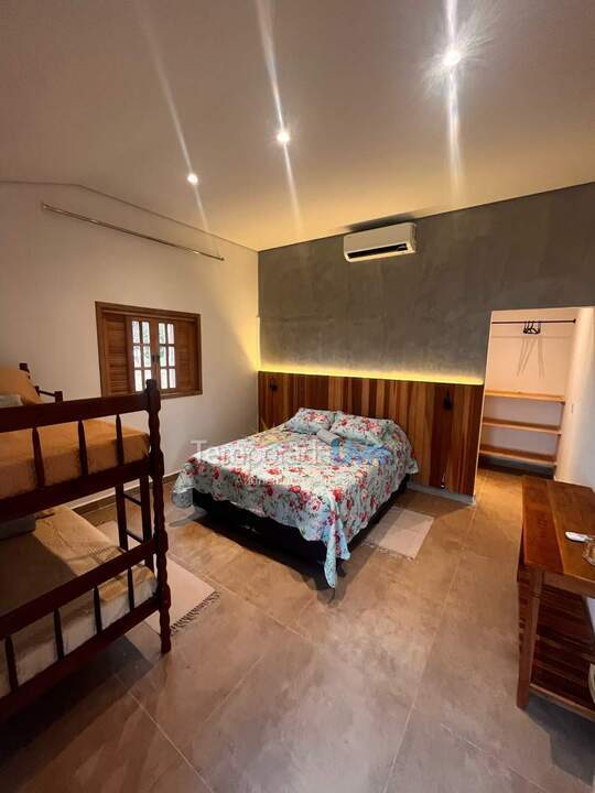 Casa para aluguel de temporada em Cesário Lange (Haras Vtp)