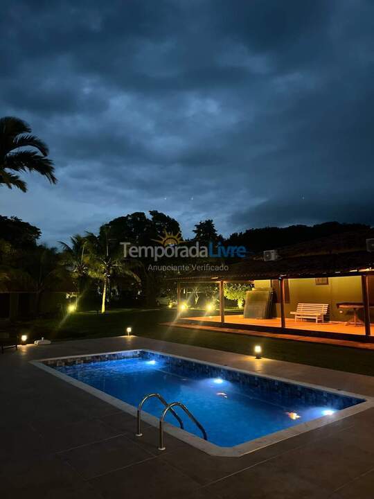 Casa para aluguel de temporada em Cesário Lange (Haras Vtp)