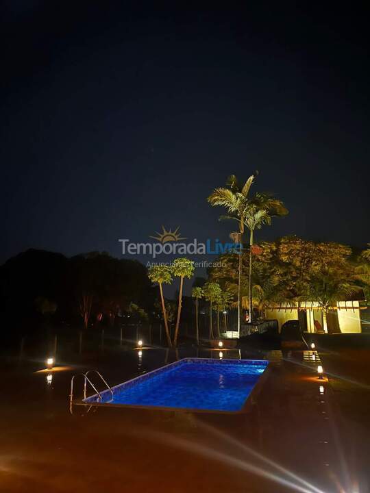 Casa para aluguel de temporada em Cesário Lange (Haras Vtp)