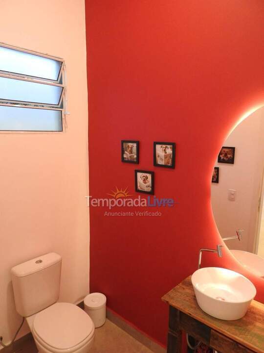 Casa para aluguel de temporada em Cesário Lange (Haras Vtp)