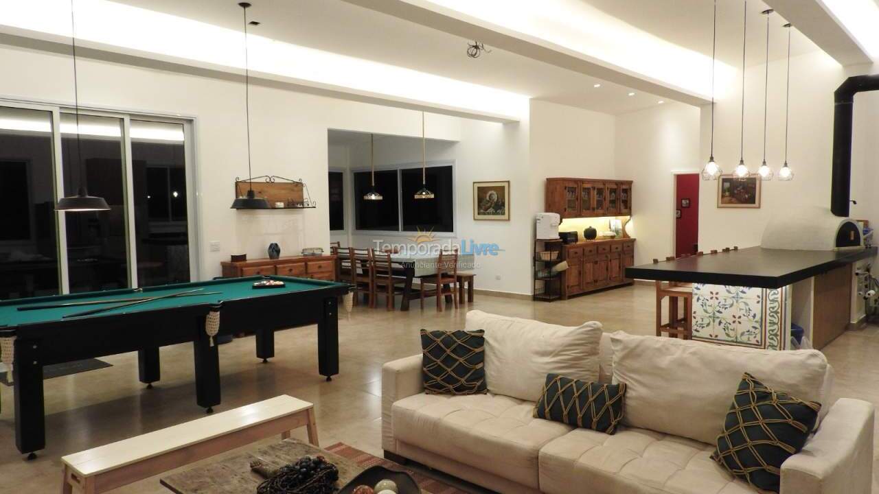 Casa para aluguel de temporada em Cesário Lange (Haras Vtp)