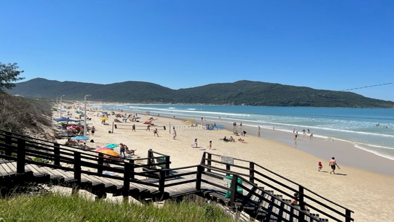 House for vacation rental in Florianópolis (Praia dos Açores)