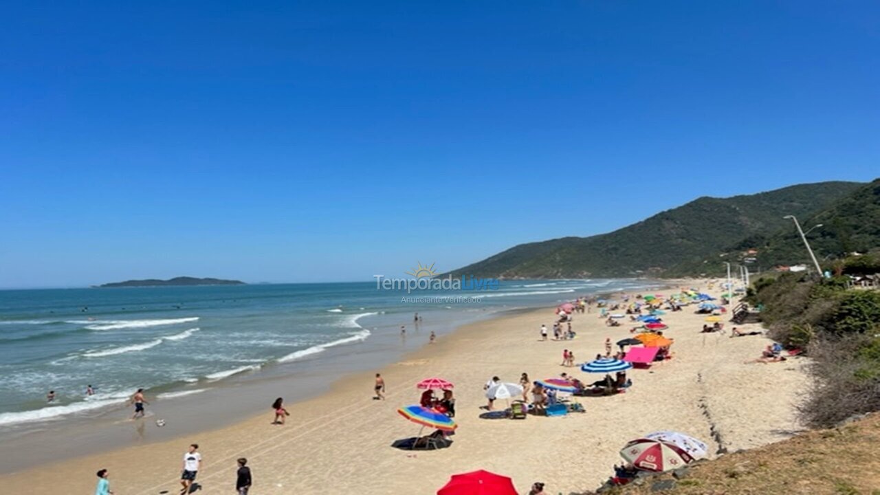 House for vacation rental in Florianópolis (Praia dos Açores)