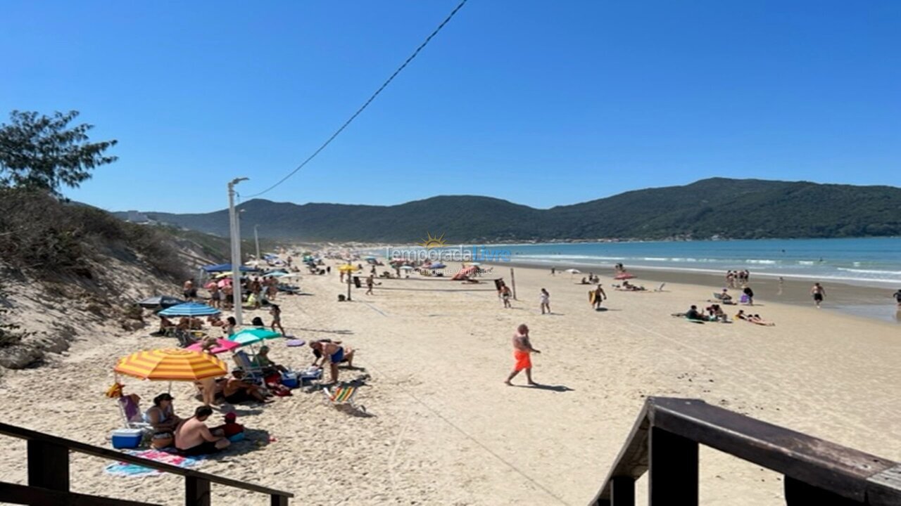 House for vacation rental in Florianópolis (Praia dos Açores)