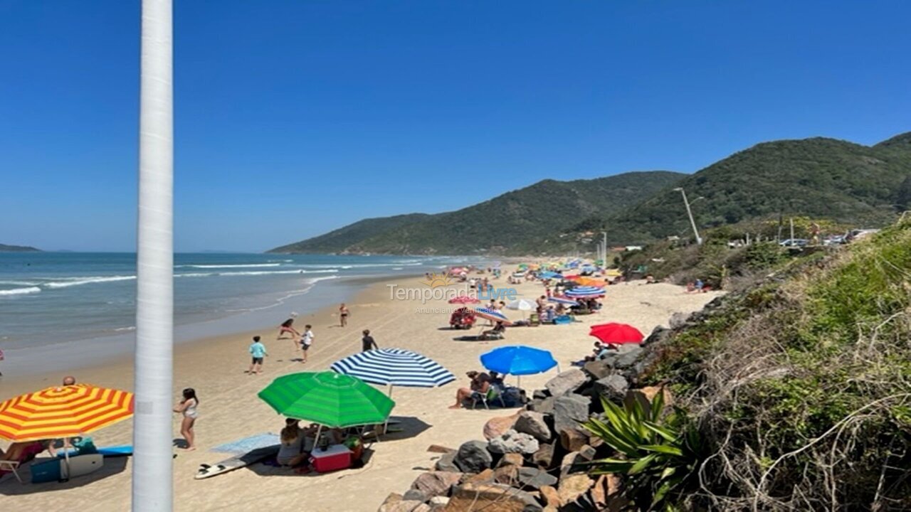 House for vacation rental in Florianópolis (Praia dos Açores)