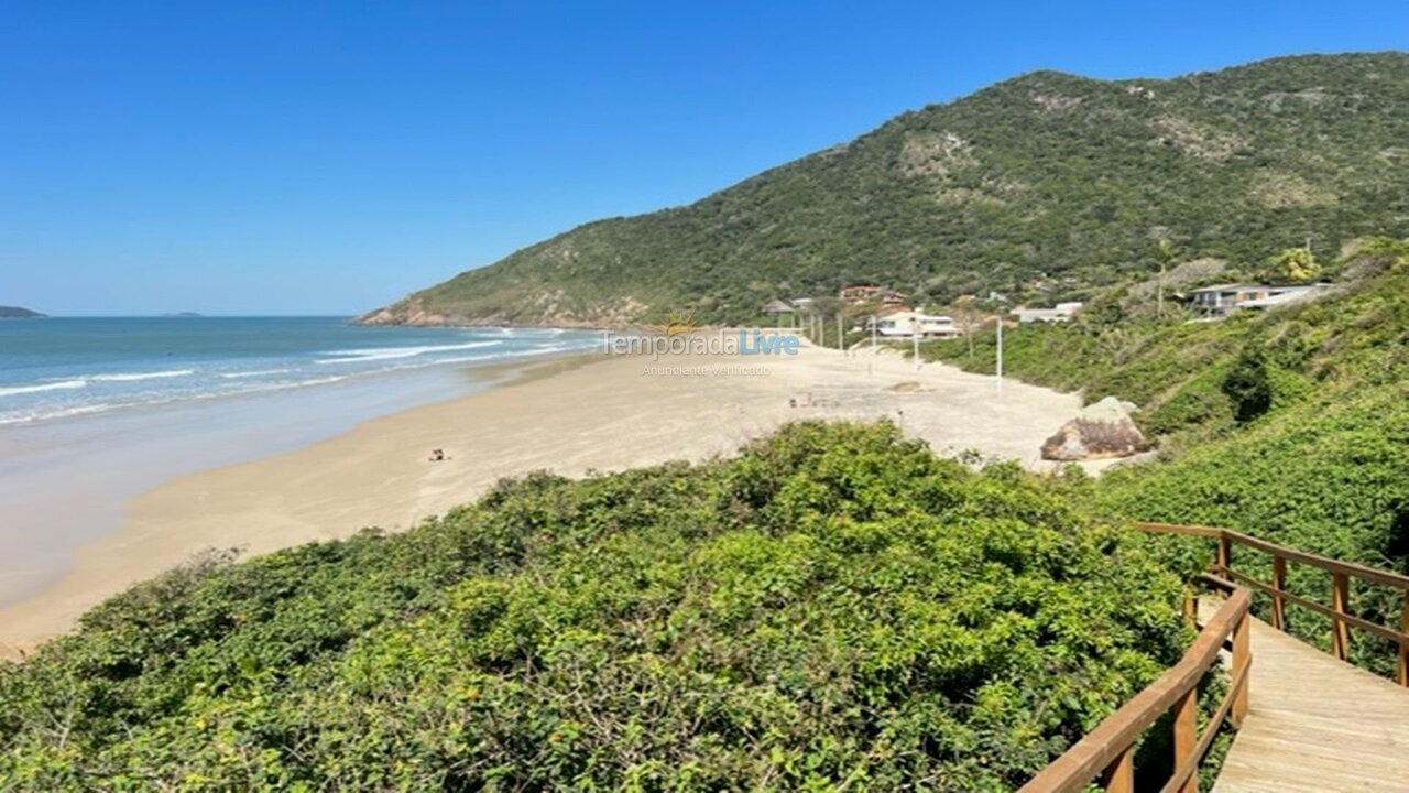 House for vacation rental in Florianópolis (Praia dos Açores)