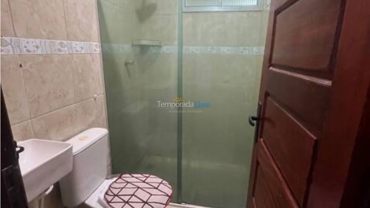 Casa para aluguel de temporada em Paulista (Pau Amarelo)
