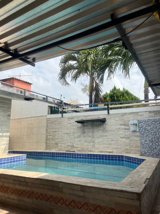 Casa para aluguel de temporada em Paulista (Pau Amarelo)