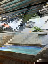 Casa com Piscina privativa