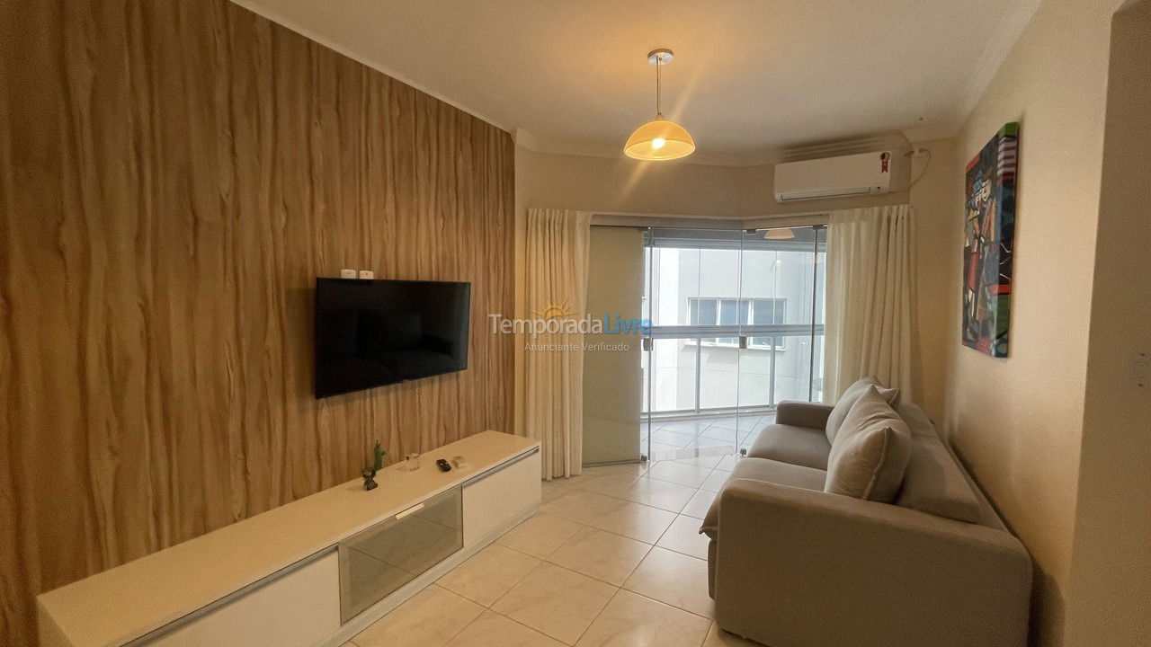 Apartamento para aluguel de temporada em Itapema (Centro)