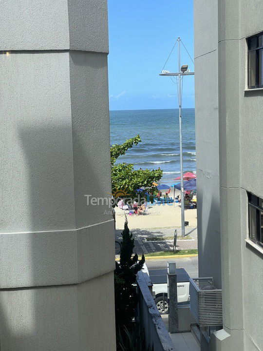 Apartamento para aluguel de temporada em Itapema (Centro)