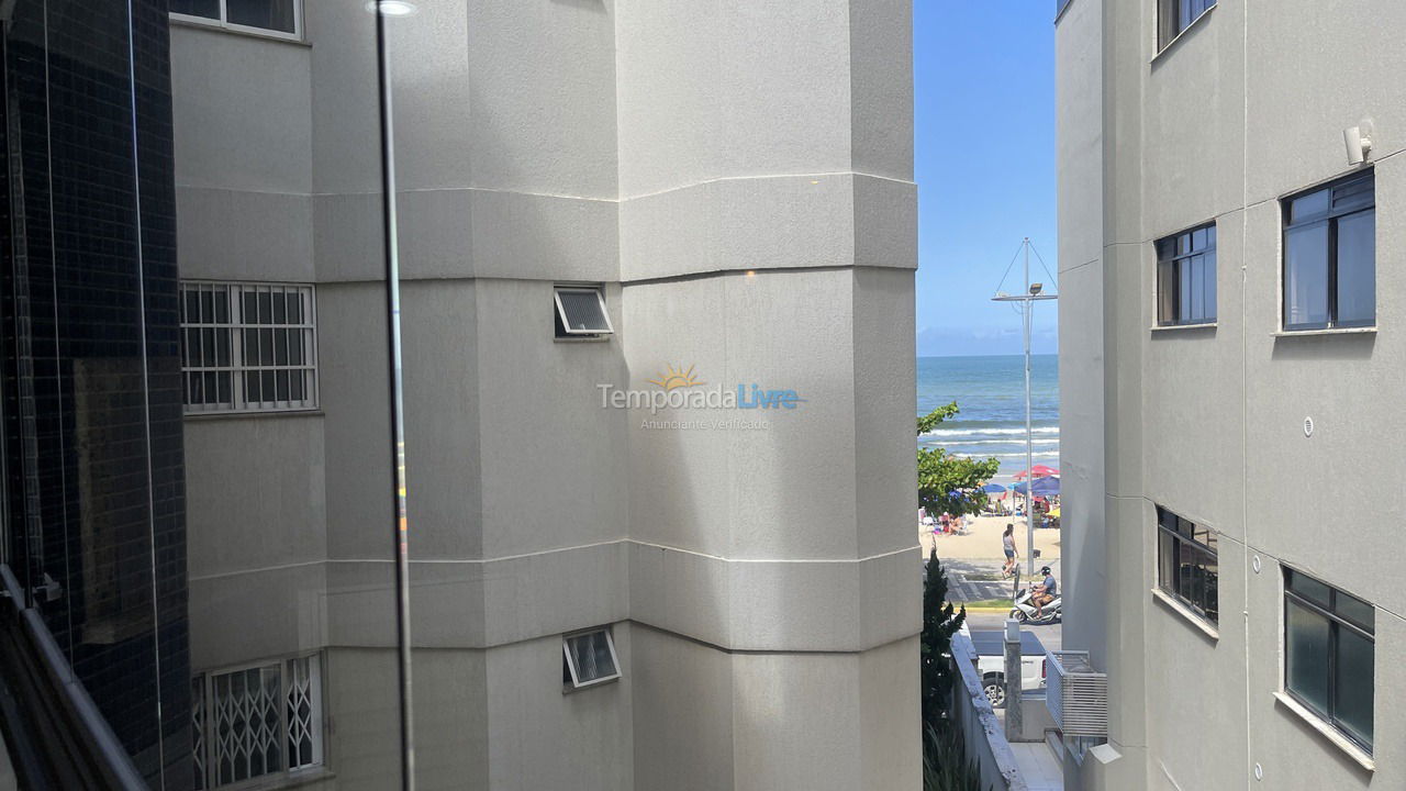 Apartamento para aluguel de temporada em Itapema (Centro)