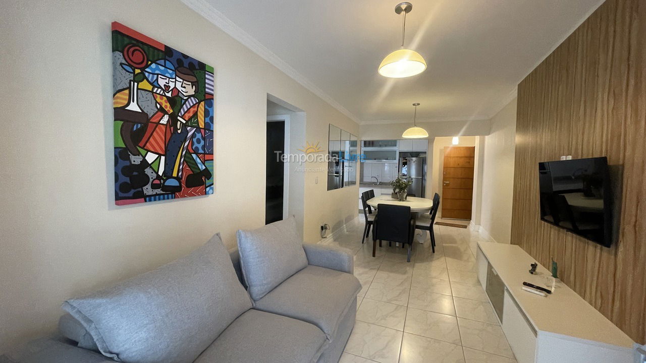 Apartamento para aluguel de temporada em Itapema (Centro)
