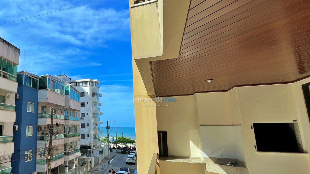 Apartment for vacation rental in Itapema (Meia Praia Quadra do Mar)