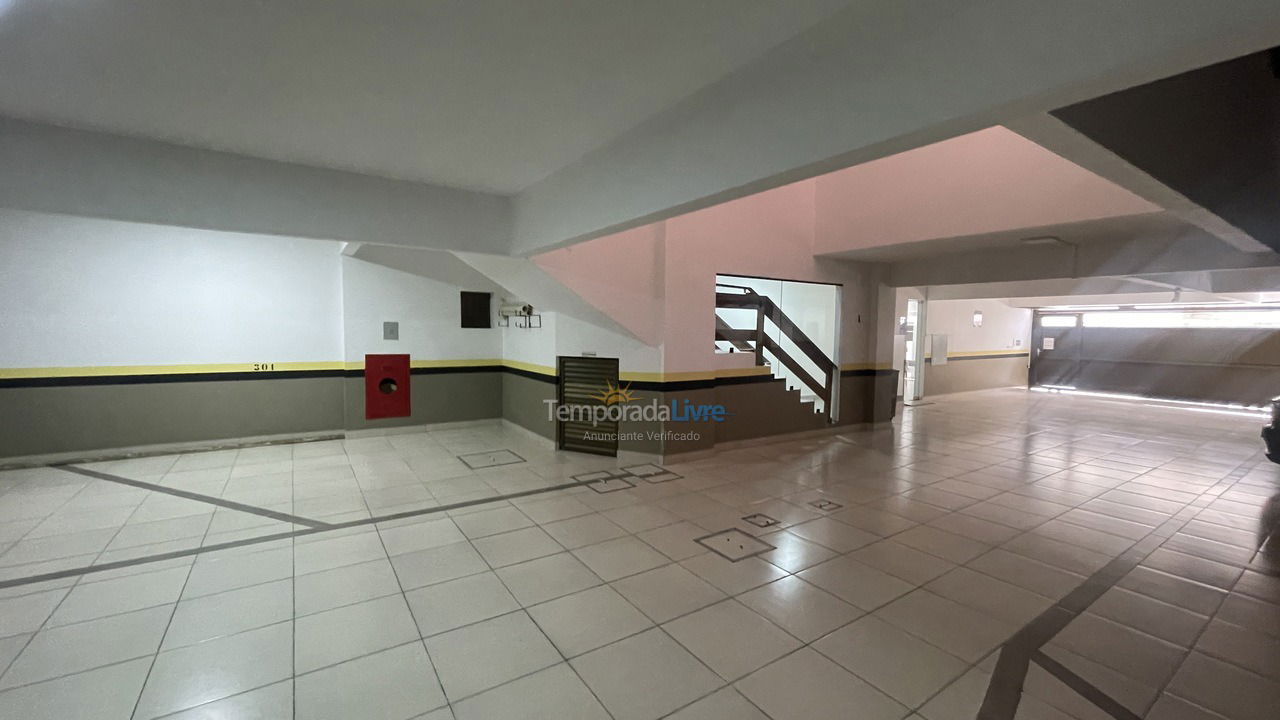 Apartment for vacation rental in Itapema (Meia Praia Quadra do Mar)