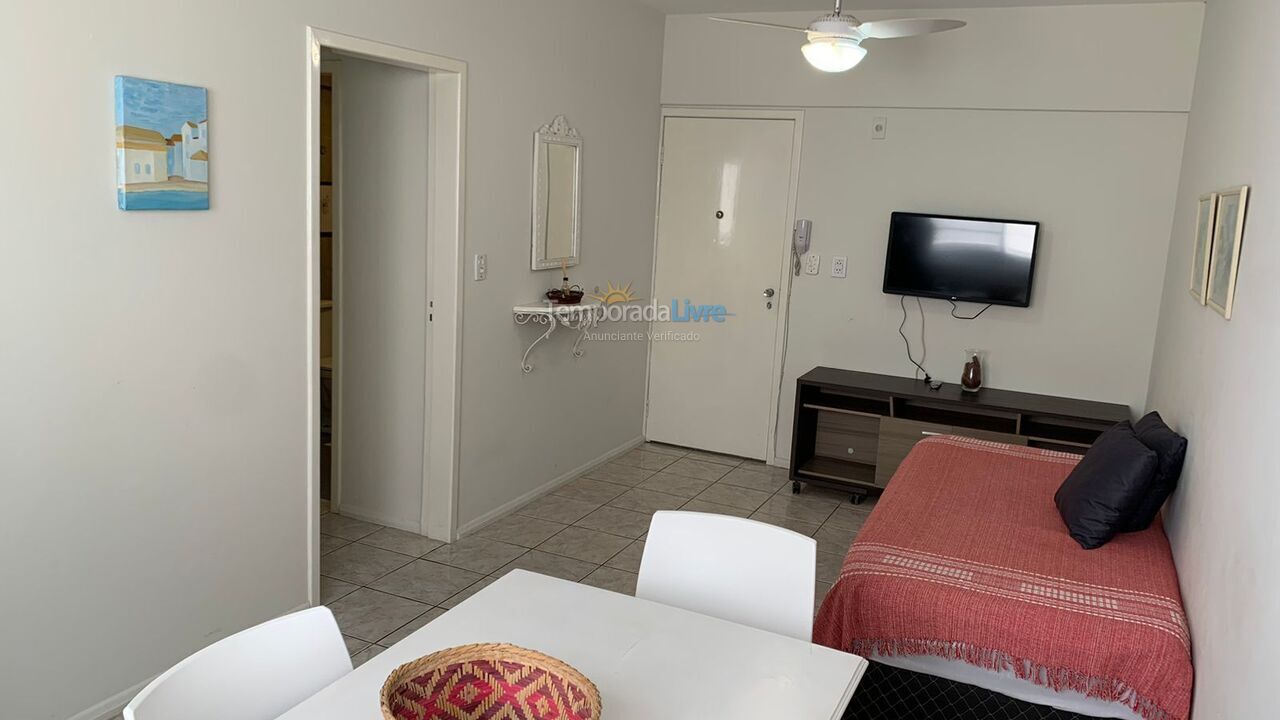 Apartamento para aluguel de temporada em Balneário Camboriú (Centro)