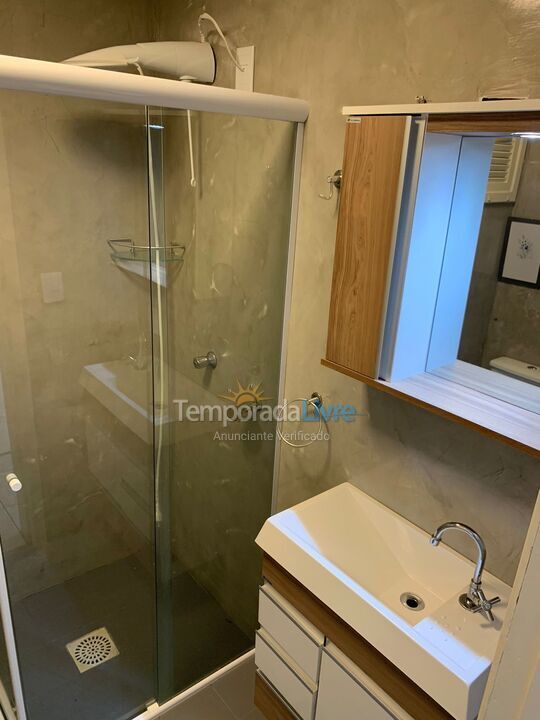 Apartamento para aluguel de temporada em Balneário Camboriú (Centro)