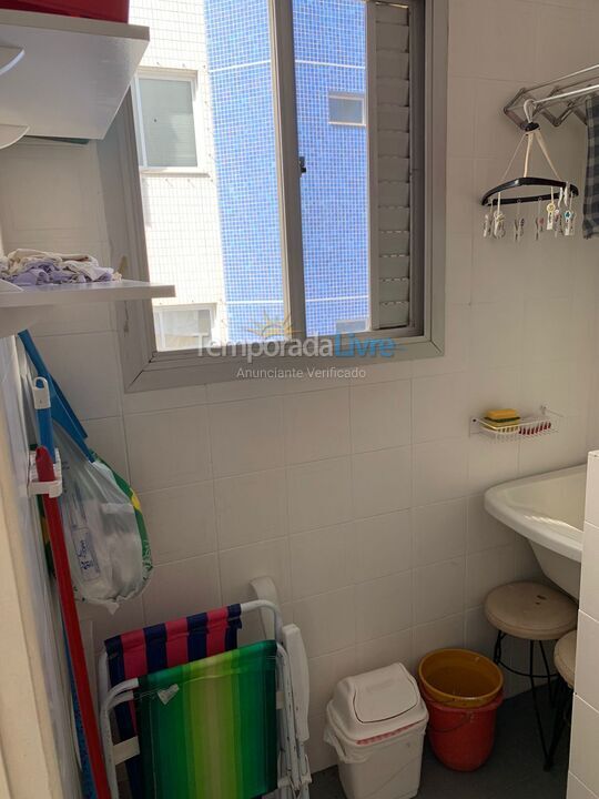 Apartamento para aluguel de temporada em Balneário Camboriú (Centro)