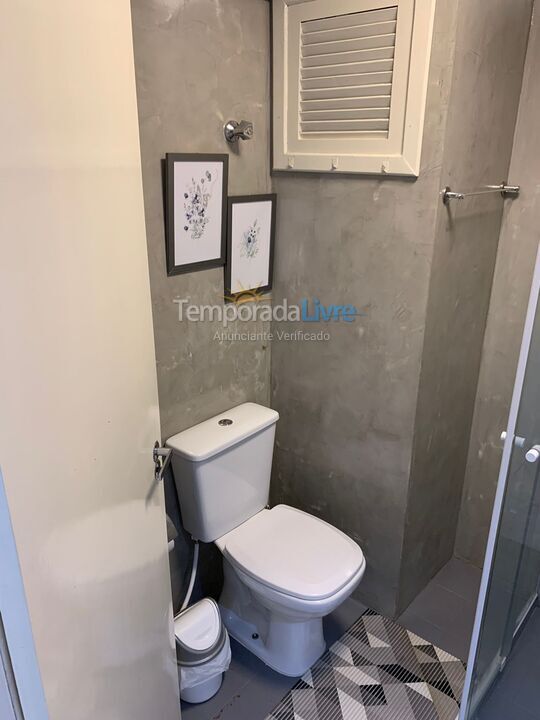 Apartamento para aluguel de temporada em Balneário Camboriú (Centro)