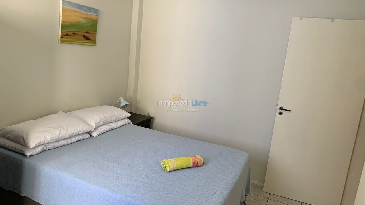 Apartamento para aluguel de temporada em Balneário Camboriú (Centro)