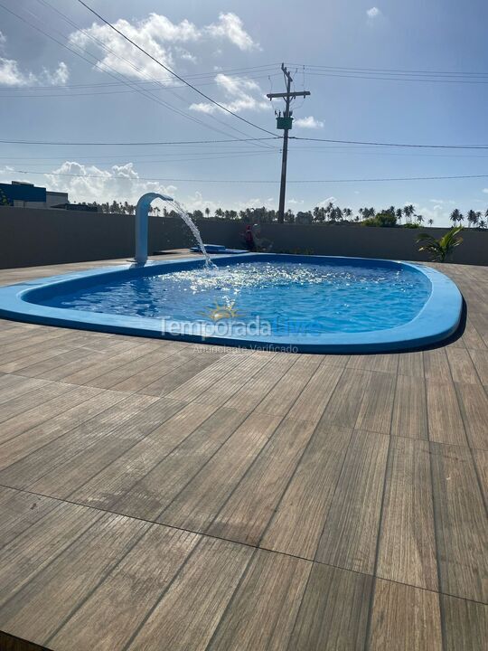 Casa para aluguel de temporada em Entre Rios (Porto de Sauípe)