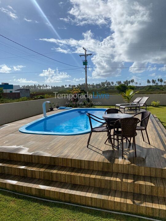 Casa para aluguel de temporada em Entre Rios (Porto de Sauípe)