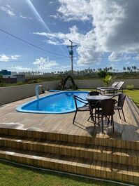 LINDA CASA 10 PESSOAS PORTO DE SAUÍPE 3 SUITES COND FECHADO