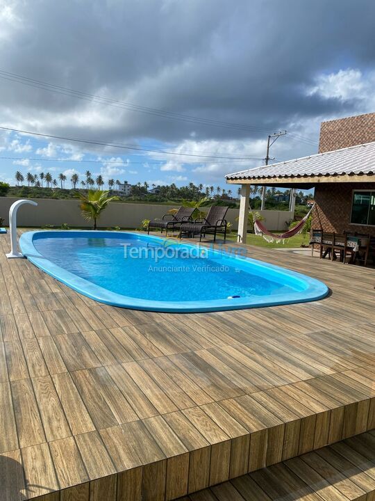 Casa para aluguel de temporada em Entre Rios (Porto de Sauípe)