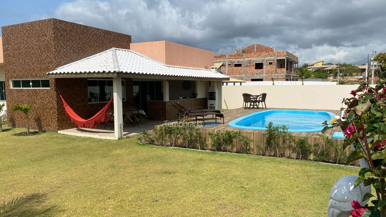 Casa para aluguel de temporada em Entre Rios (Porto de Sauípe)