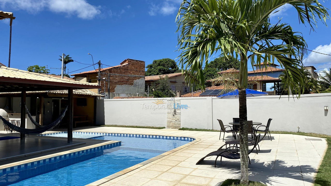 Casa para aluguel de temporada em Armação dos Búzios (Geribá)