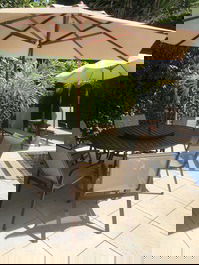 Casa de 4 quartos piscina em Guarajuba Cond. Paraiso.