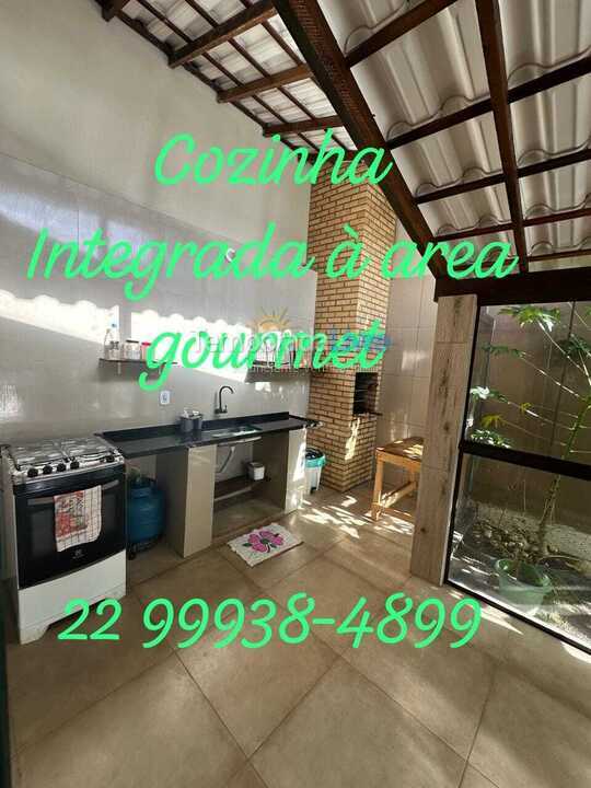 House for vacation rental in Arraial do Cabo (Figueira)