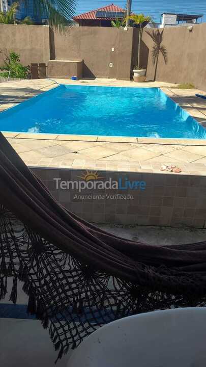 House for vacation rental in Arraial do Cabo (Figueira)