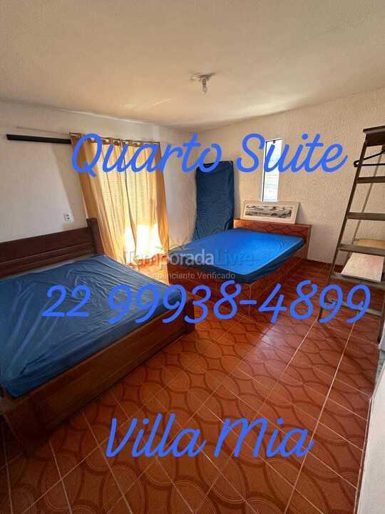 House for vacation rental in Arraial do Cabo (Figueira)