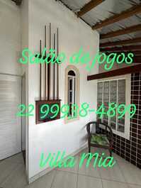 Salão de jogos