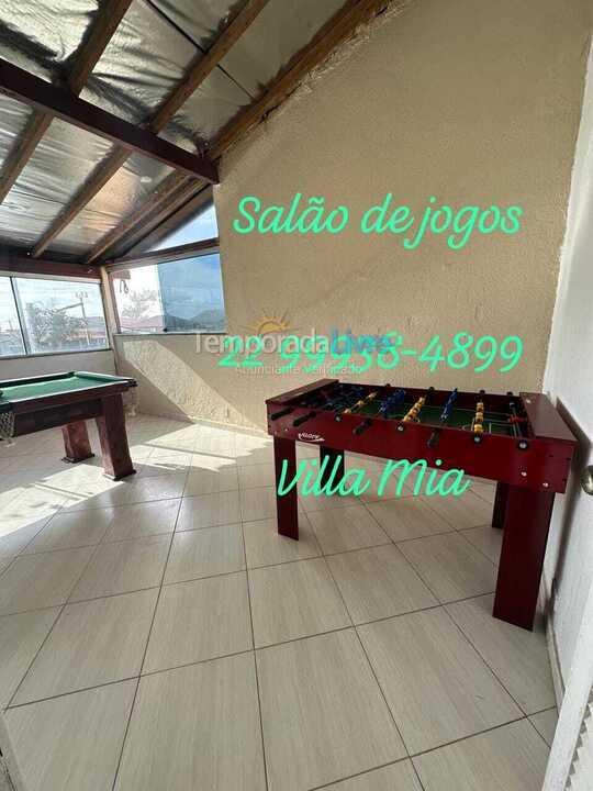 House for vacation rental in Arraial do Cabo (Figueira)