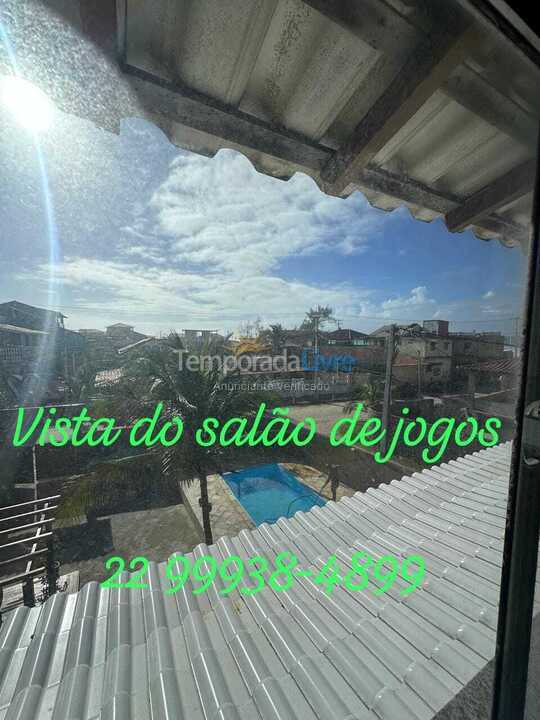House for vacation rental in Arraial do Cabo (Figueira)